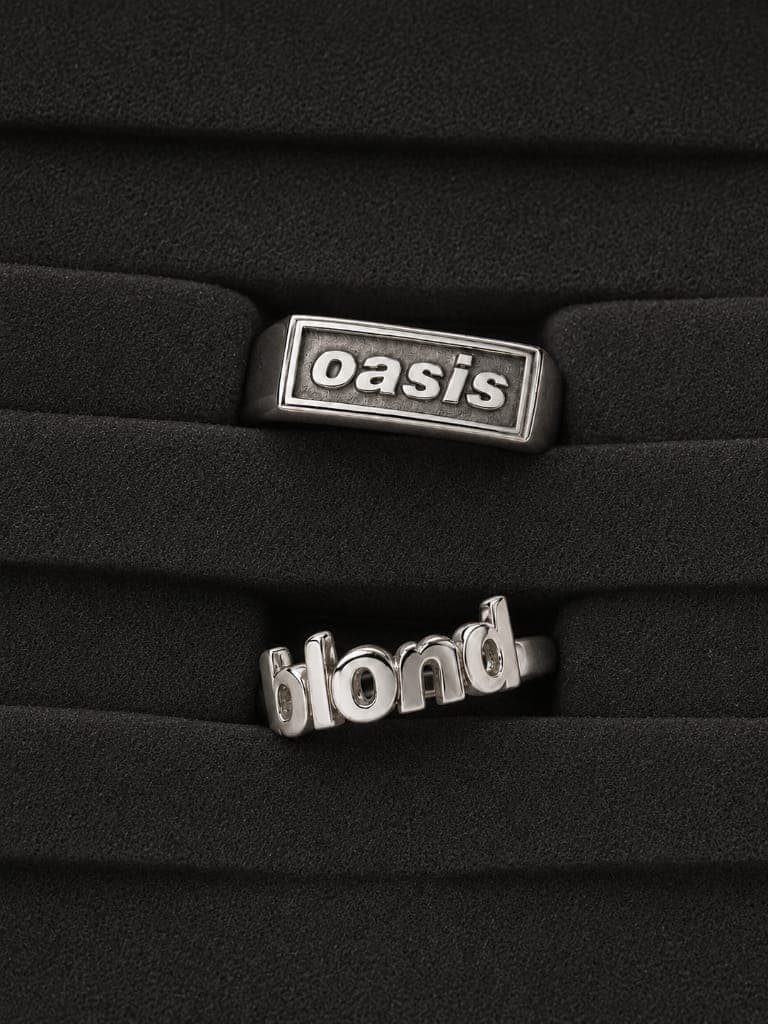 MORTIC Statement Rings