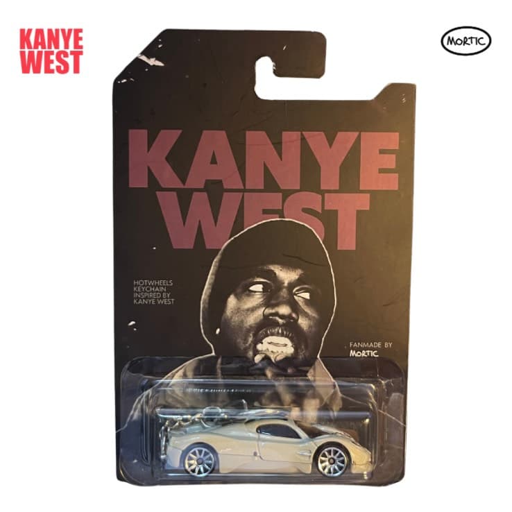 KANYE WEST — view 1