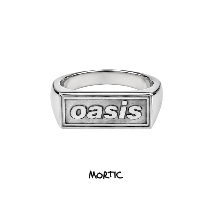 OASIS INSPIRED RING