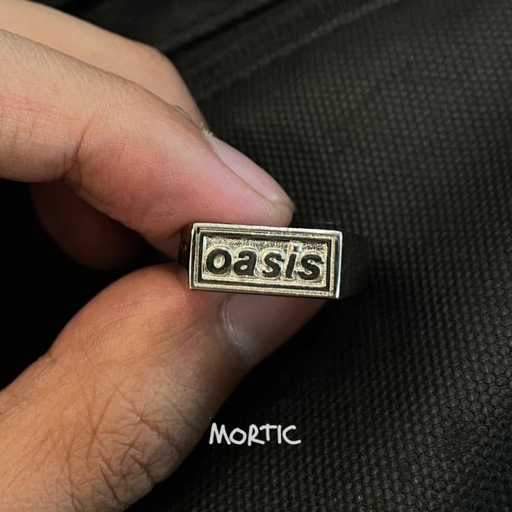OASIS INSPIRED RING — alternate view