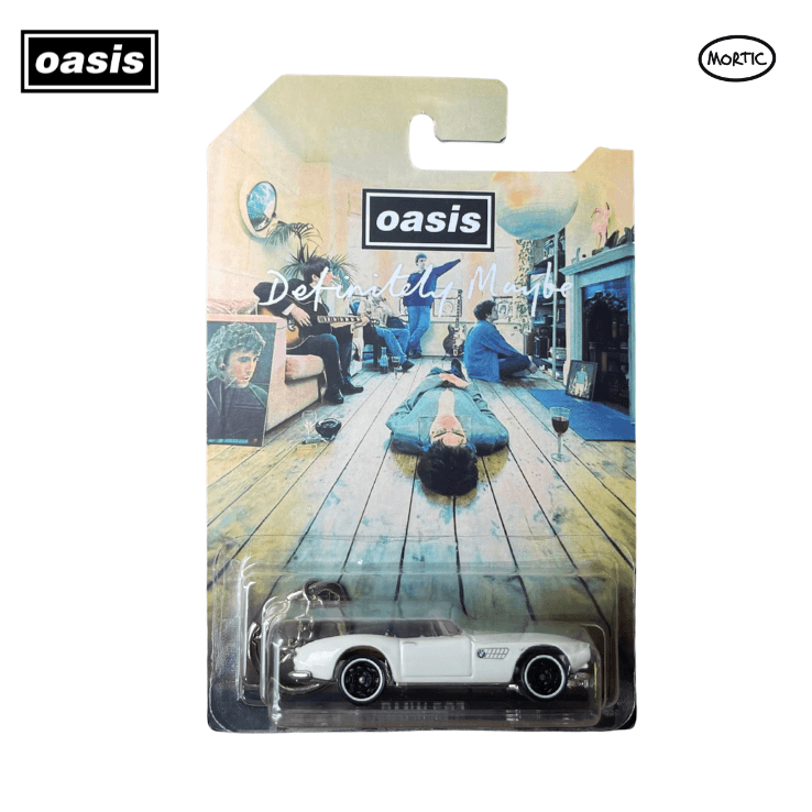 OASIS KEYCHAIN — view 1